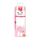 Trousse en Silicone Souple 2-en-1 Licorne Legami