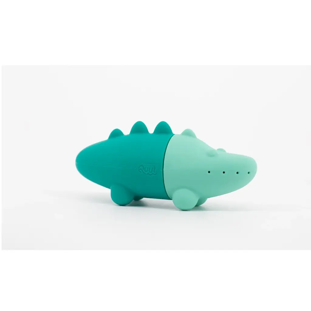 [QU-3854] Squeezi Croco Arroseur en silicone