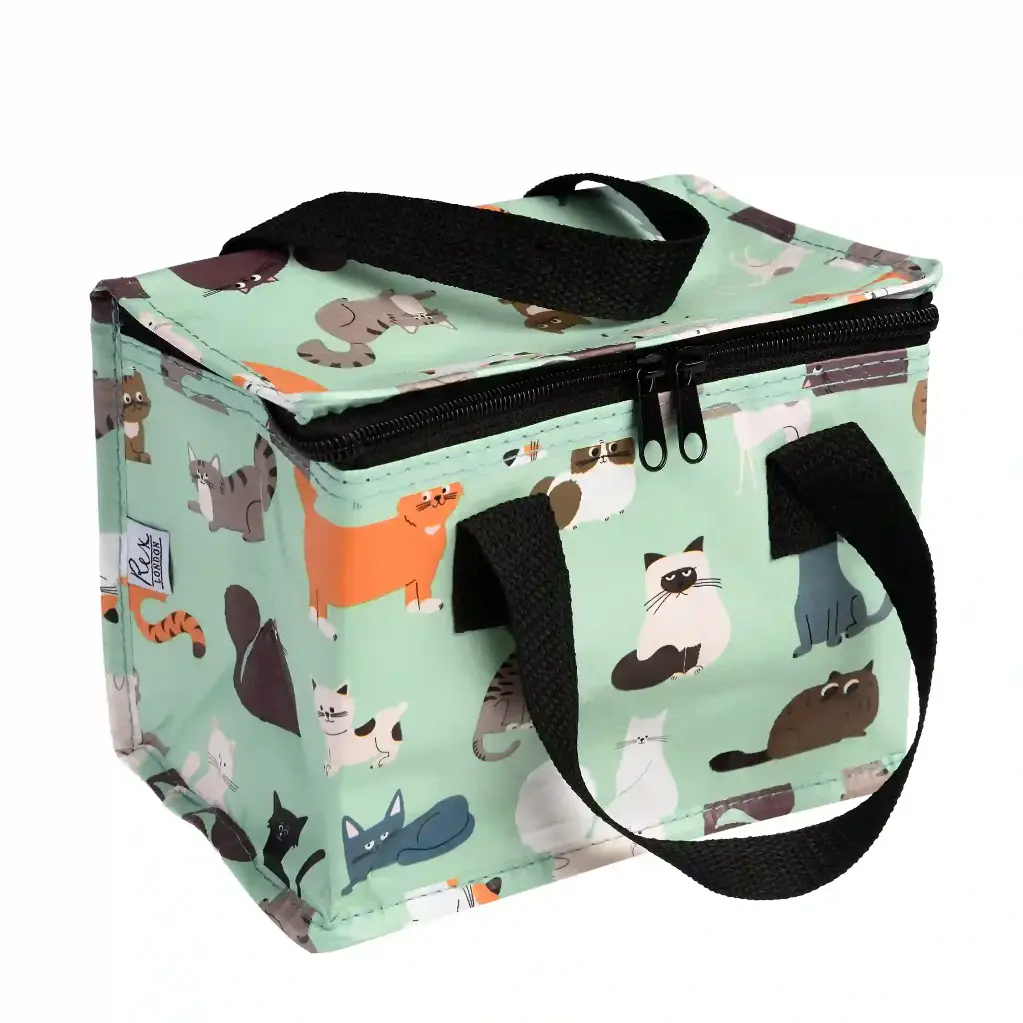 Lunchbag isotherme Nine Lives 