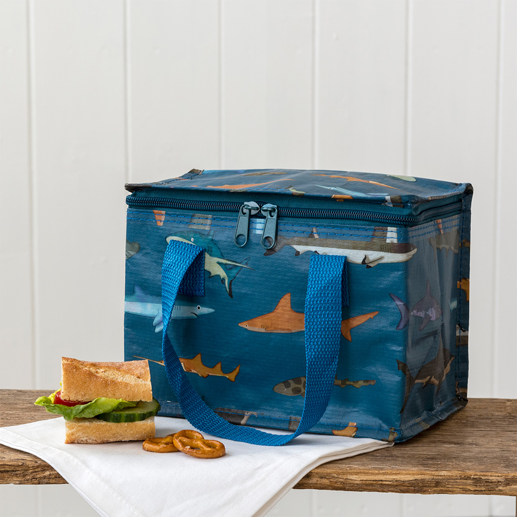 Lunchbag isotherme Sharks