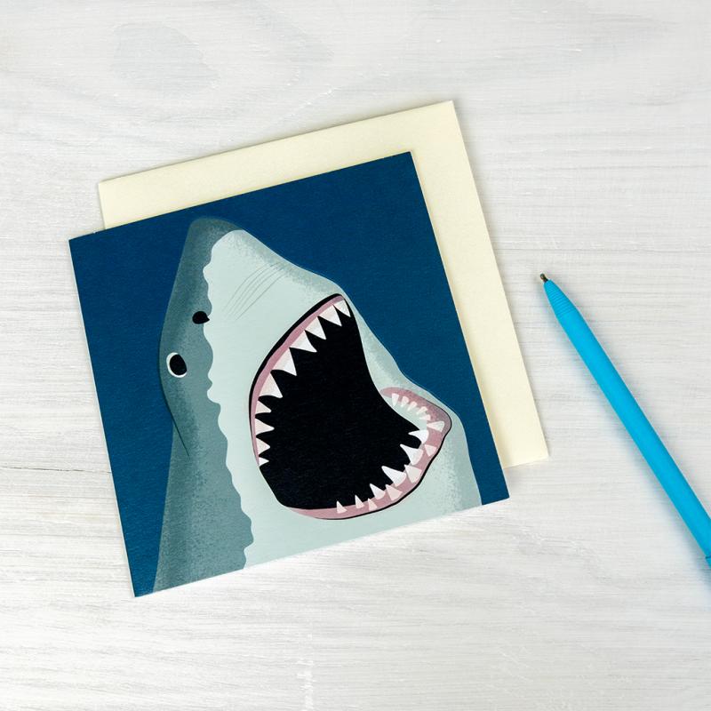 Greetings Card Shark