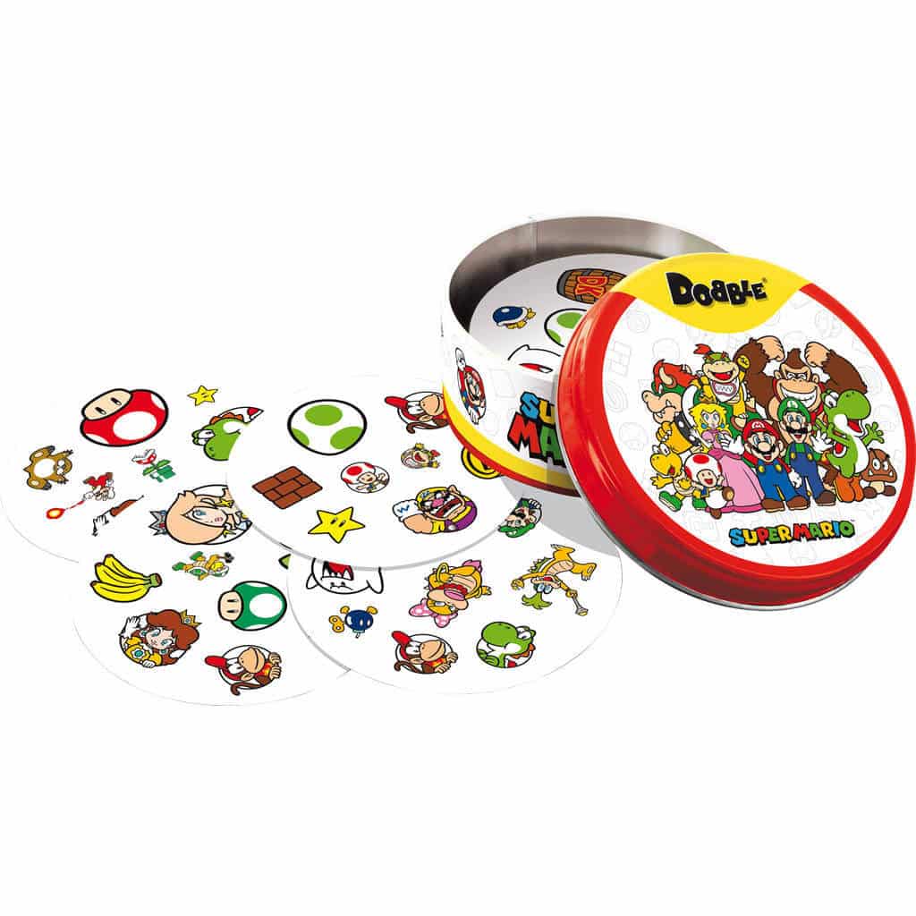 [ZY-6790] Dobble Super Mario