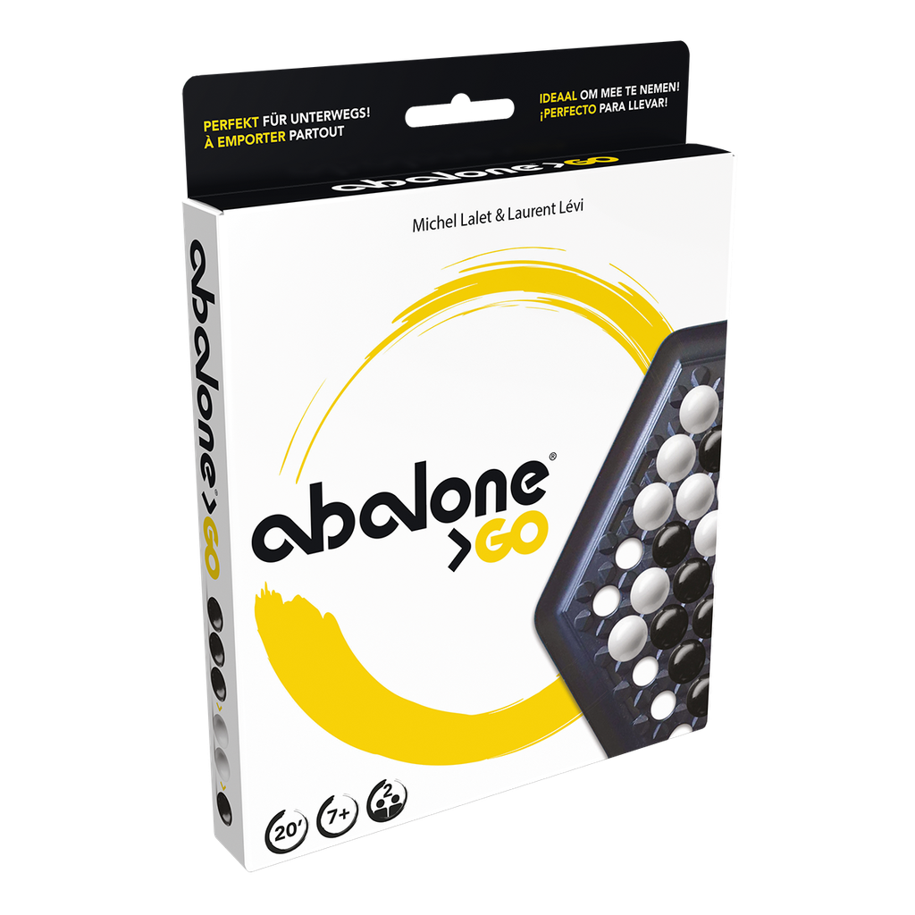 [ZY-9814] Abalone Go