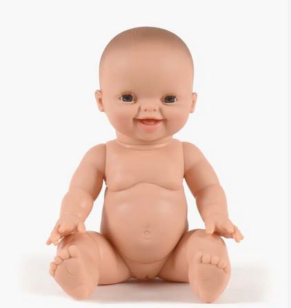 Poupée Gordis Petit fille nordique Minikane