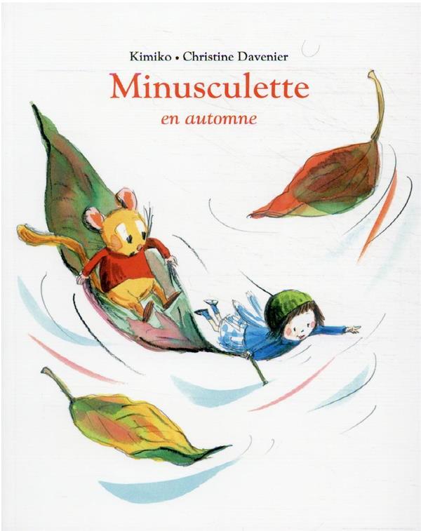 [EC-5883]  Minusculette en automne 