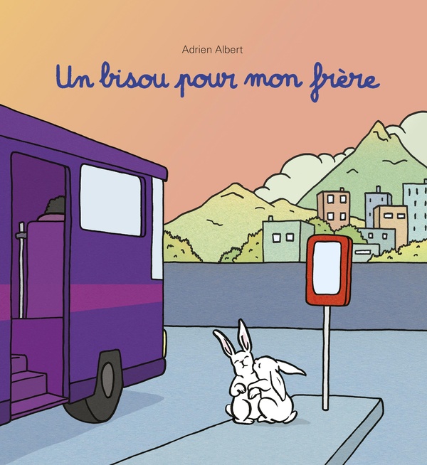 [EC-7557] Un bisou pour mon frère