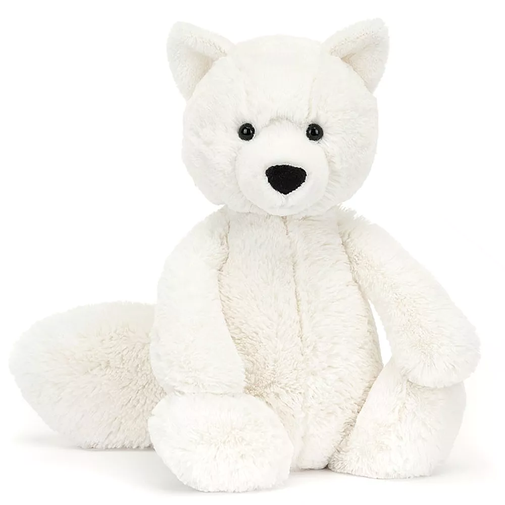 Bashful Artic Fox Original Jellycat 