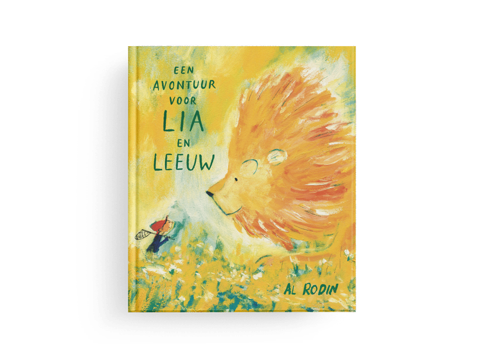 Een avontuur voor Lia en Leeuw