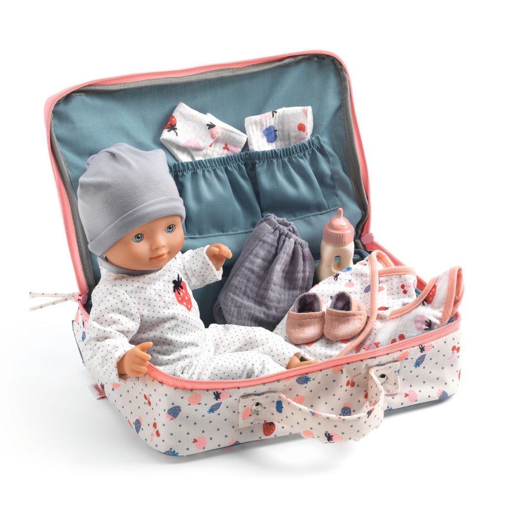 La valise de Vanille