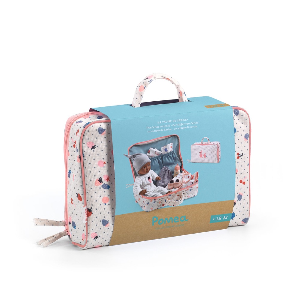 La valise de Cerise