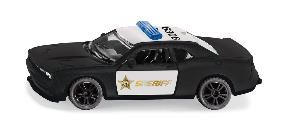 Dodge Challenger SRT County Sheriff SIKU