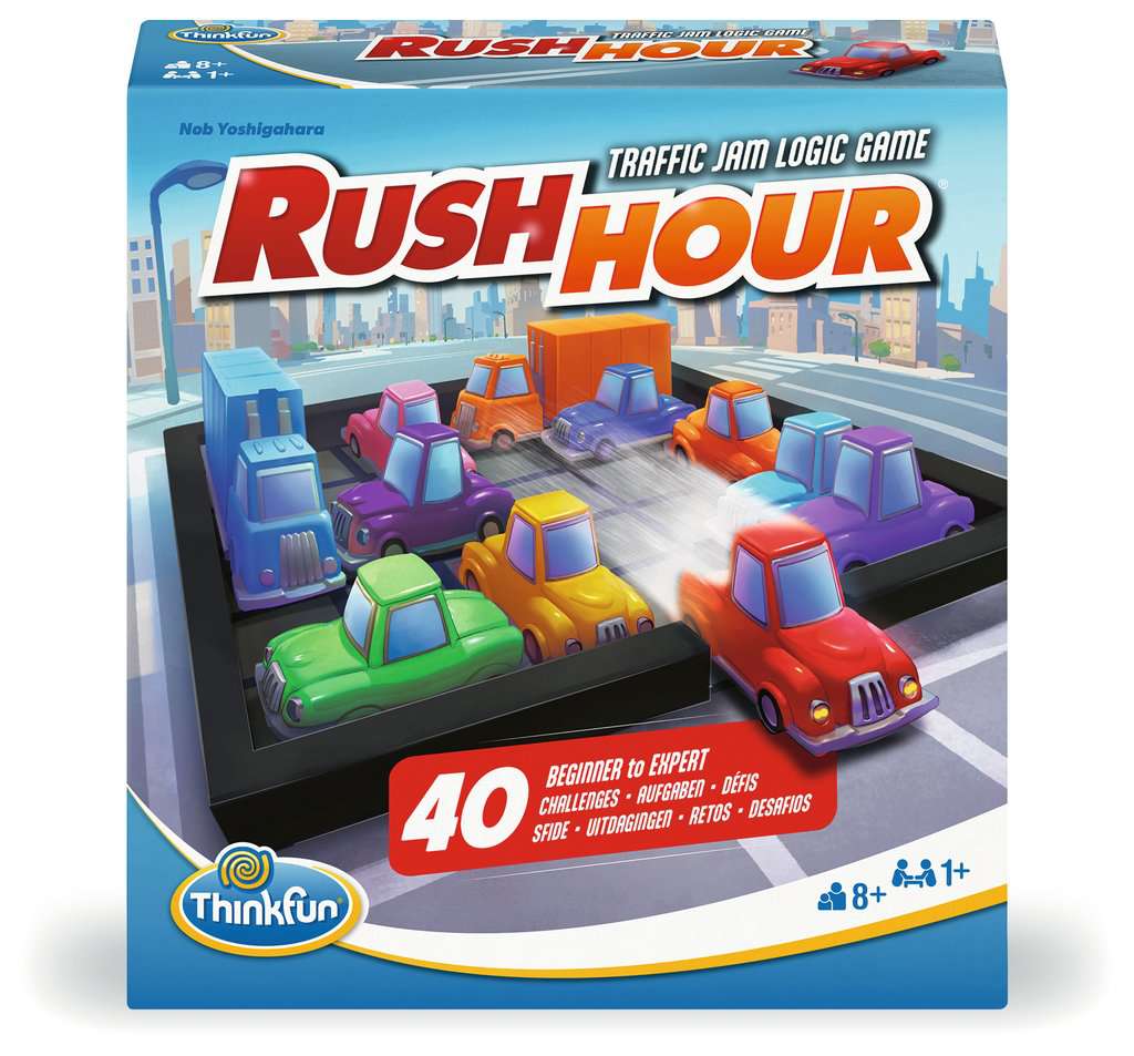[RA-5980] Rush Hour