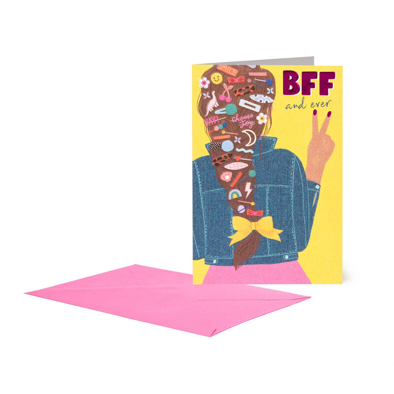 Carte BFF and ever - Legami  