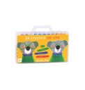 Crayons de cire Les Popipop