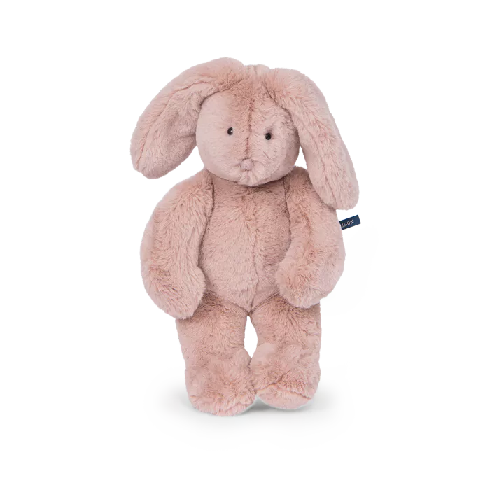 Lapin rose Arthur et Louison Moulin Roty