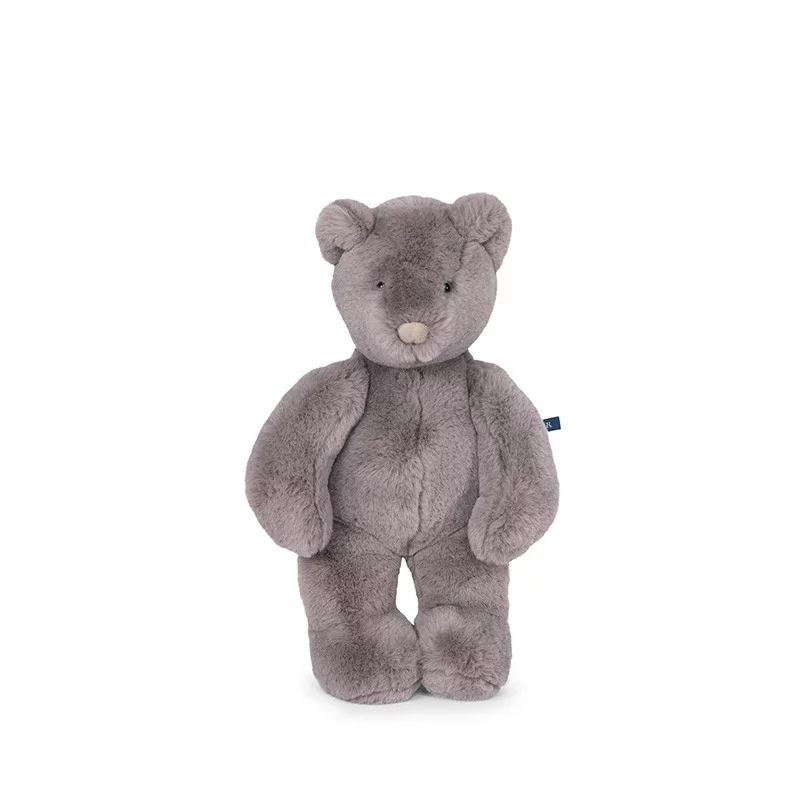 [MO-0263] Ours Arthur gris Moulin Roty 