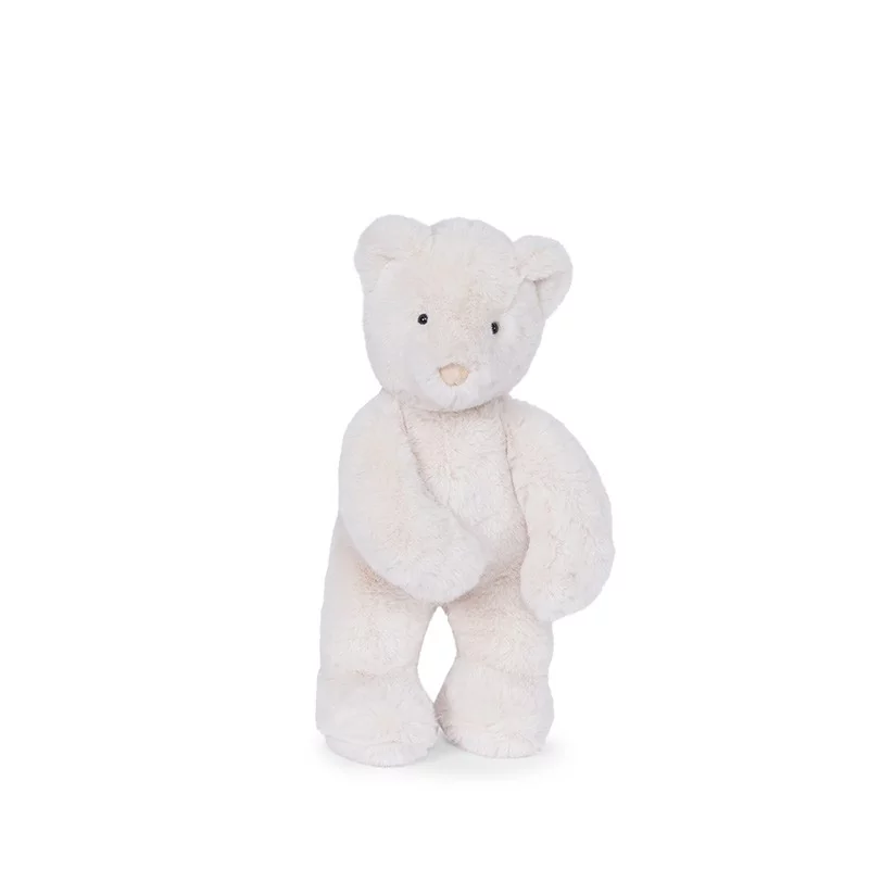 [MO-0256] Ours Arthur crème Moulin Roty