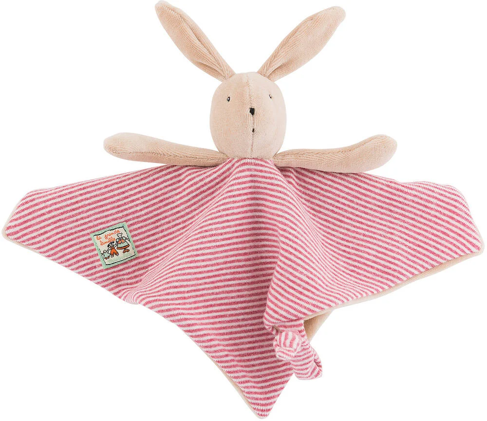 Doudou Sylvain la Grande Famille Moulin Roty