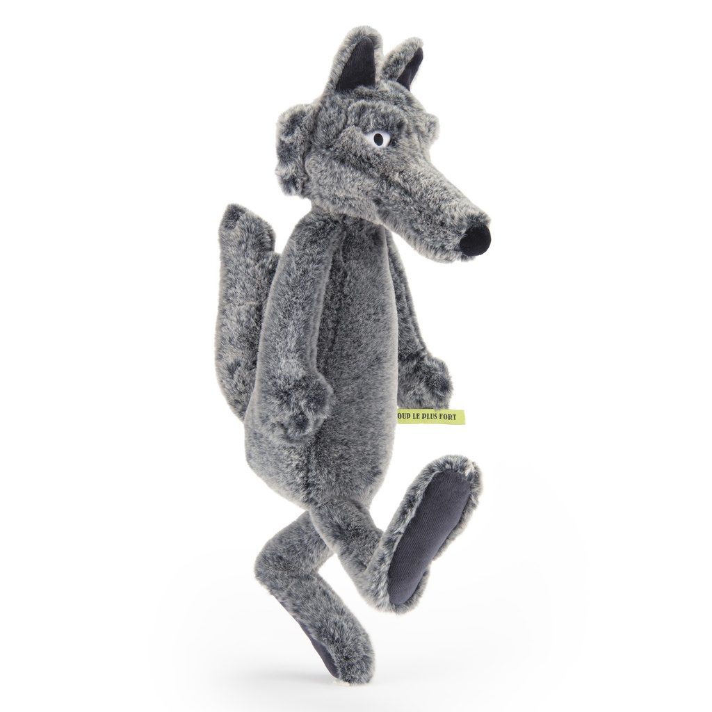 Loup Ecole des Loisirs
