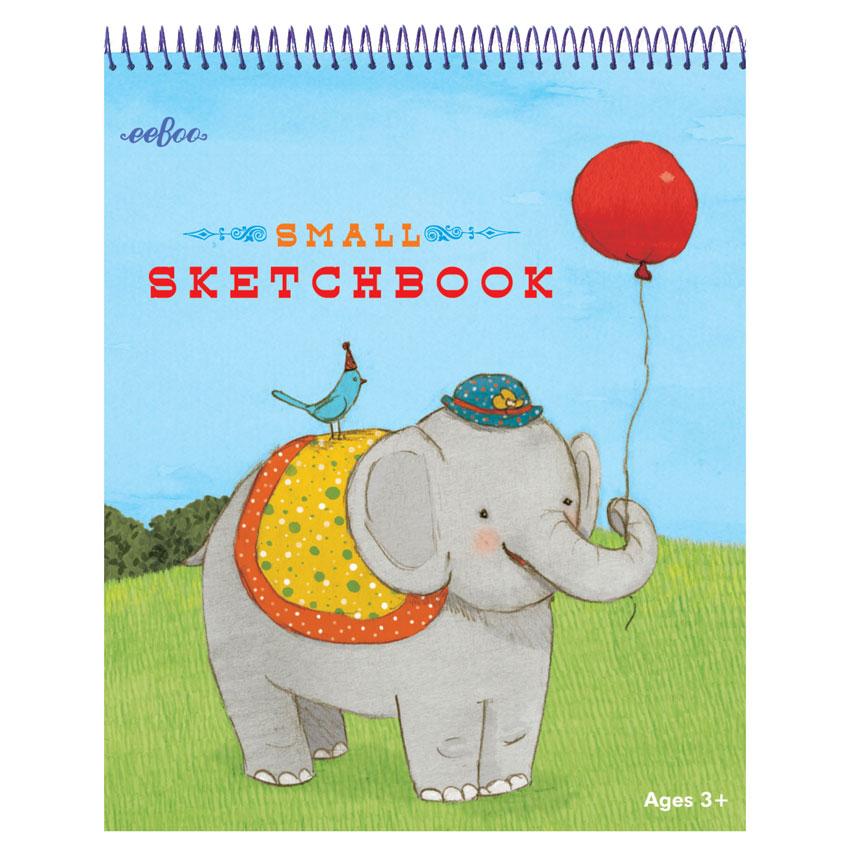 Small Sketchbook Olifant