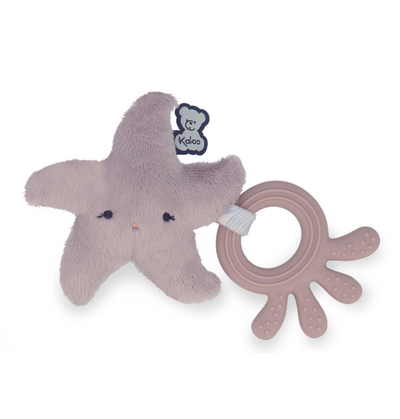 Mon anneau de dentition Étoile de mer