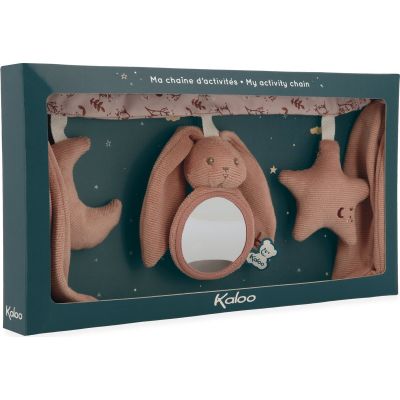 [KA-0229] Ma chaine d'activités Terracotta Kaloo 