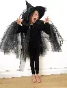 Kit de déguisement Sorcière Destroy Ratatam (4-12 ans)