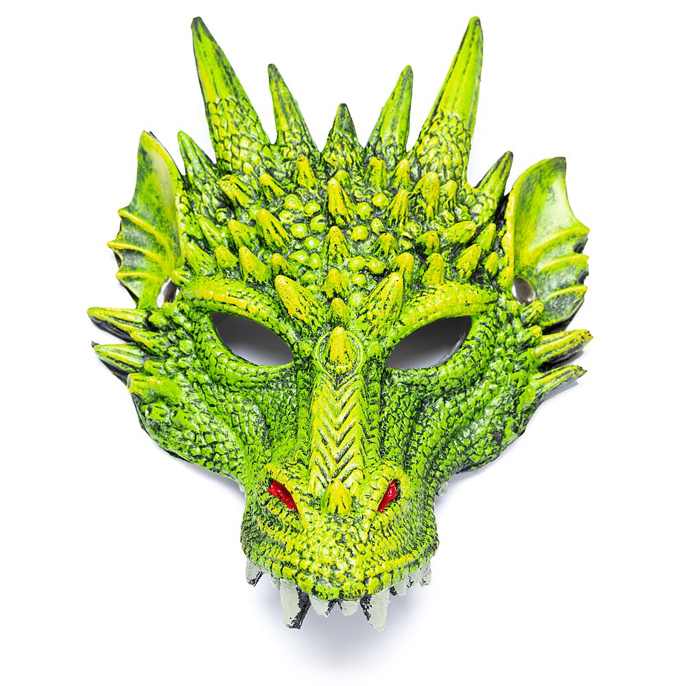 [GR-2002] Masque de Dragon