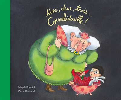 1,2,3 Cornebidouille!