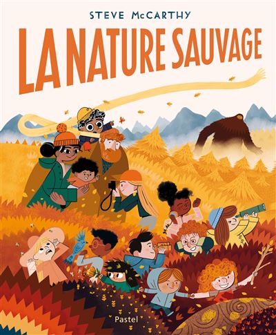 [EC-5911] La nature sauvage - Les Lutins