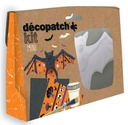 Mini kit Décopatch Chauve-souris