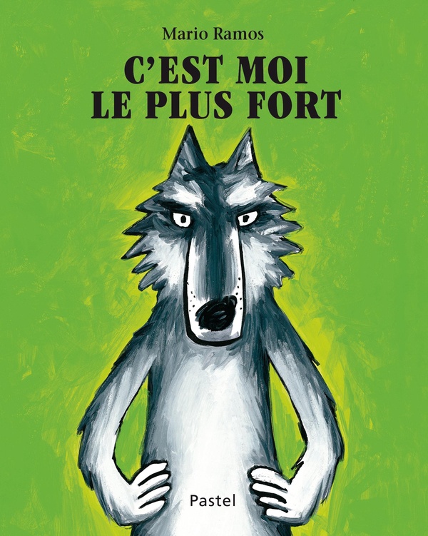  C'est moi le plus fort  (Carton)