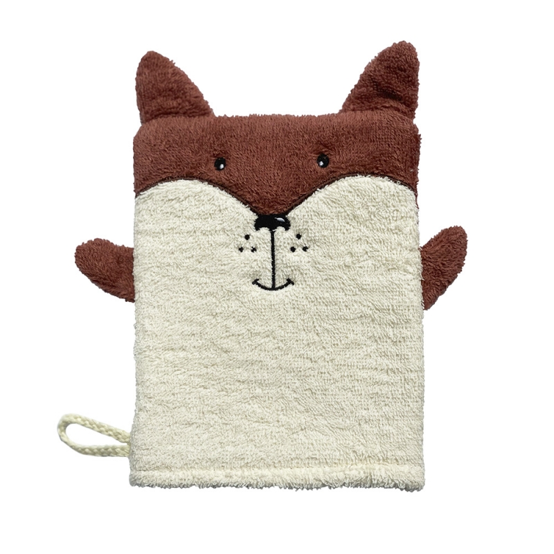 Gant de toilette Renard Egmont Toys