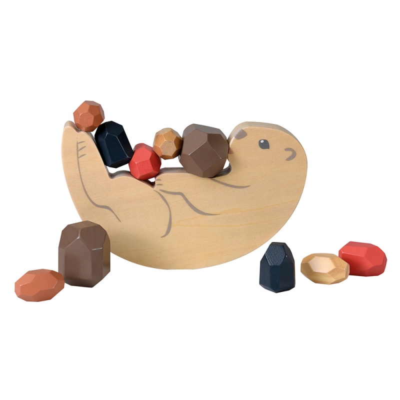 Jeu d'équilibre loutre Egmont Toys 