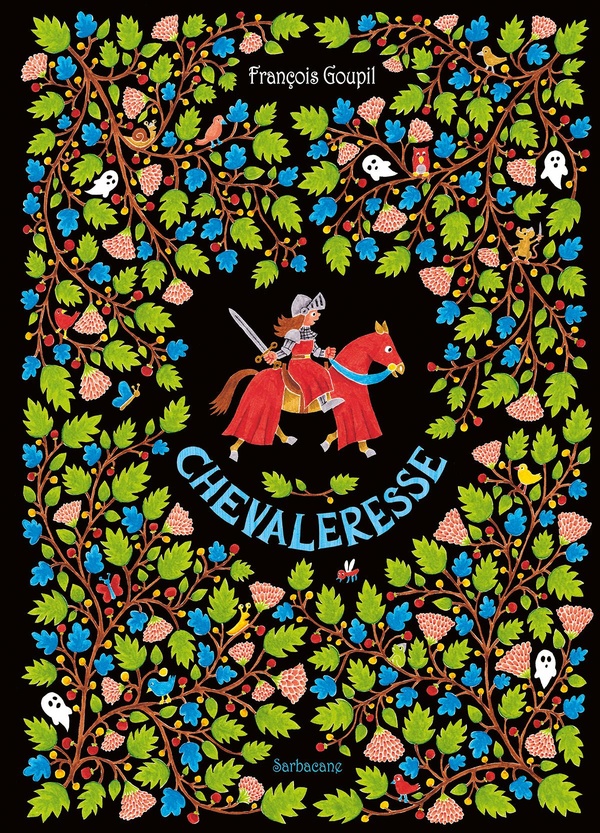 Anna, future : Chevaleresse