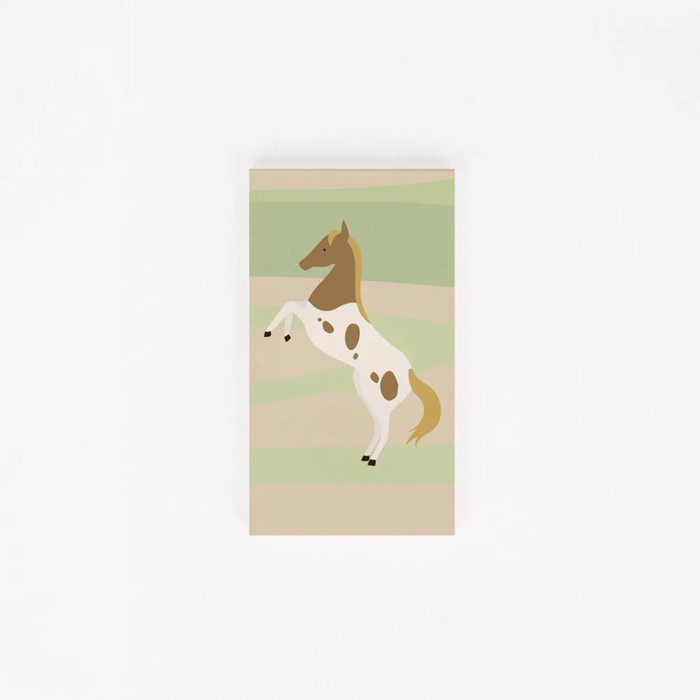 Mini carnet Cheval My Little Day   