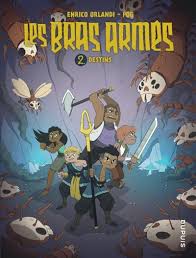 [DU-1934] Les Bras Armés Tome 2 Destins 