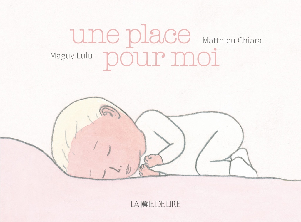 Une place pour moi 