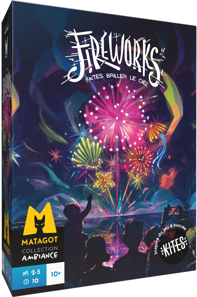 [AS-3594] Fireworks