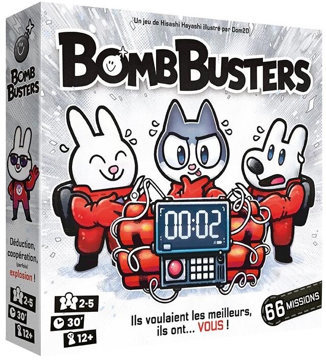 [AS-3861] Bomb buster