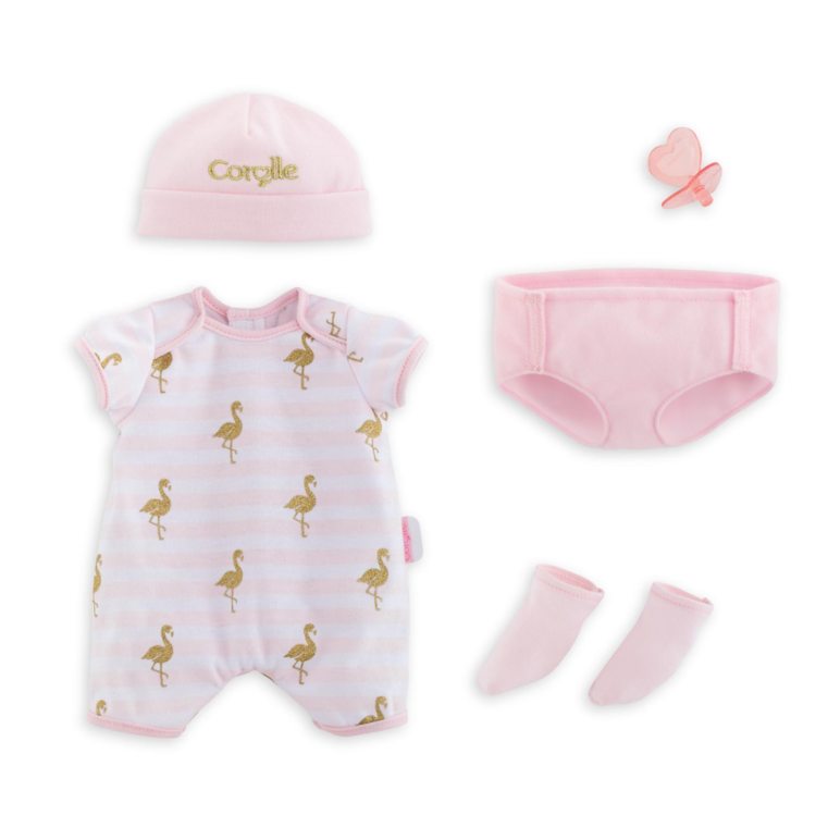 Trousseau de naissance Corolle