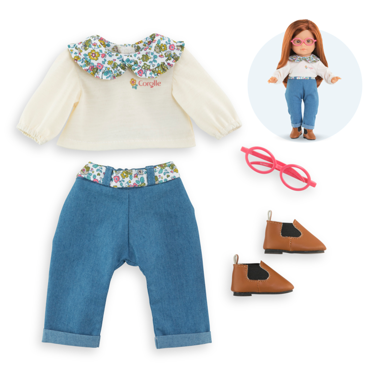 Coffret Chic&Accessoires Corolle