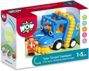 Tyler Street Sweeper Wow