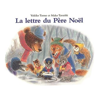 La lettre du Père Noël