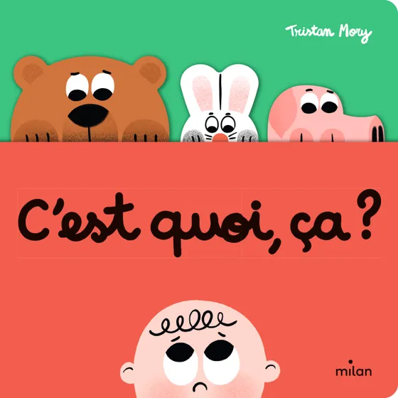 C'est quoi, ça?