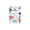 Jeu des 7 familles Nailmatic