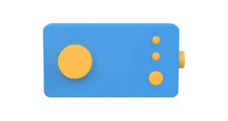 Lunii - La fabrique à histoires bleue