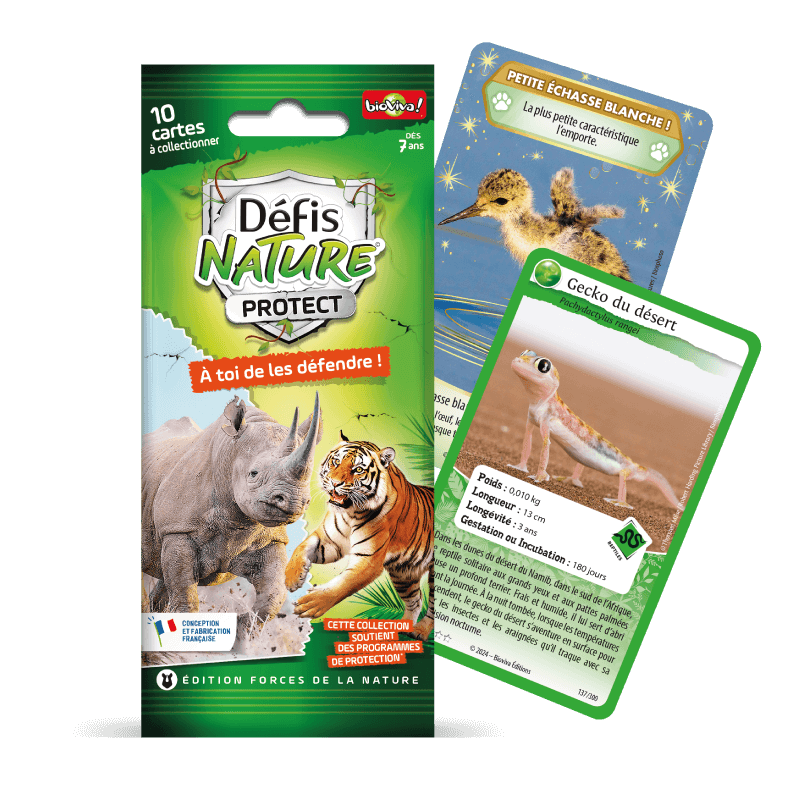 Booster Défis Nature Bioviva