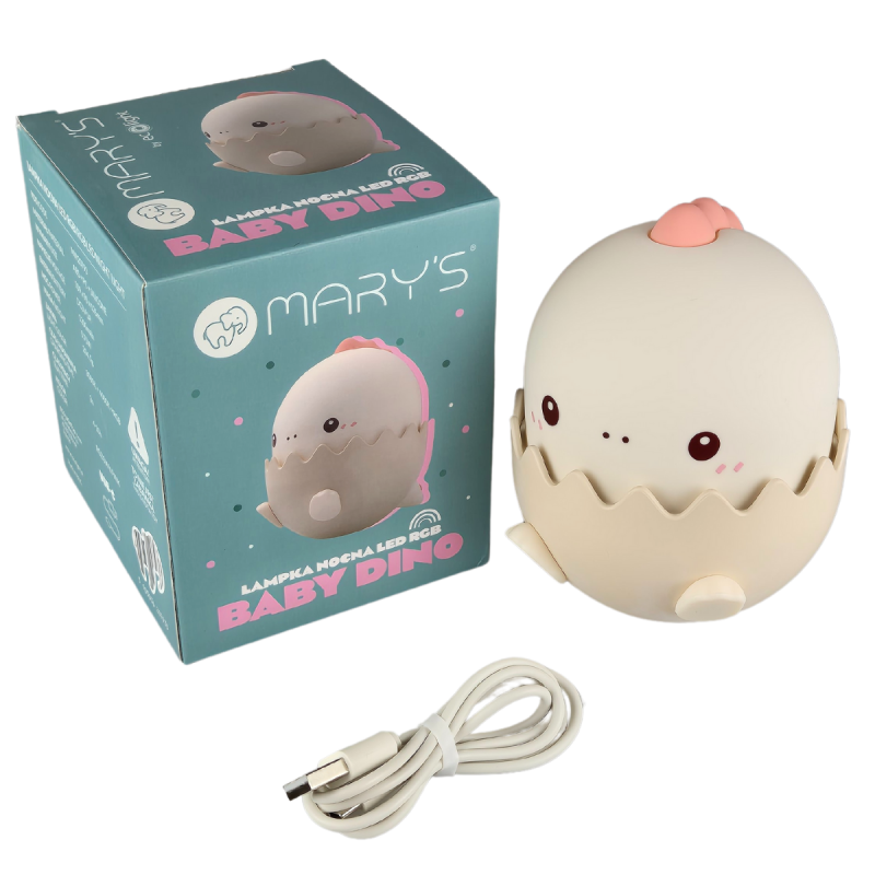 [MA-7933] Veilleuse Baby Dino