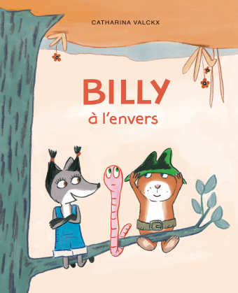 Billy à l'envers - Les Lutins